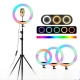 LED live broadcast beauty light