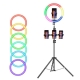 LED live broadcast beauty light