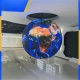 LED ball-shaped display
