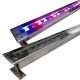 LED wall washer light