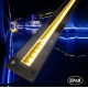 LED wall washer light