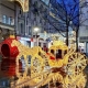 LED Christmas shape light