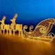 LED Christmas shape light
