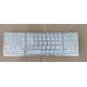 Tri-fold wireless Bluetooth portable keyboard