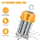 ETL certified LED Temporary Work Light