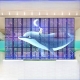 LED transparent screen