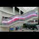 LED transparent screen