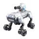 Eight-wheeled eight-drive AI intelligent robot dog
