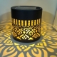 Solar candle lantern