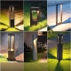 LED column lawn light
