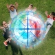 Stunt hoverball