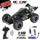 Remote control off-road car