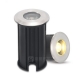 LED stainless steel recessed light