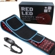 Flexible waist belt therapy lamp