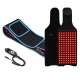 Flexible waist belt therapy lamp