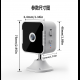 Wireless monitoring camera