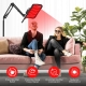 Floor therapy lamp