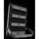 LED high-power spotlight