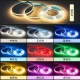 LED COB soft strip light