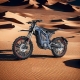 Mountain bikes, off-road motorcycles