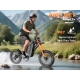 High-power lithium-ion off-road electric motorcycle
